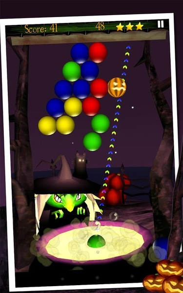 Bubble Shoot Halloween - Preview 8