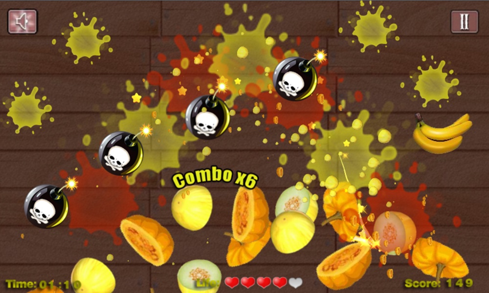 Super Fruit Slice - Preview 1