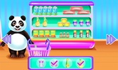 Virtual Pet Panda Caring Game screenshot 8