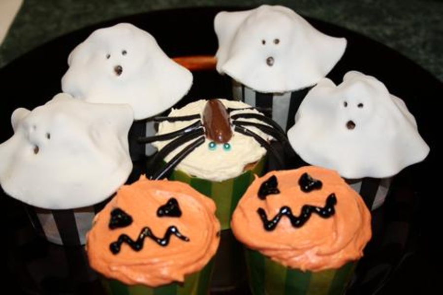 Cupcake Decorating Ideas - Preview 6