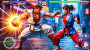 Kung Fu Gym Fighting: Superhero screenshot 10