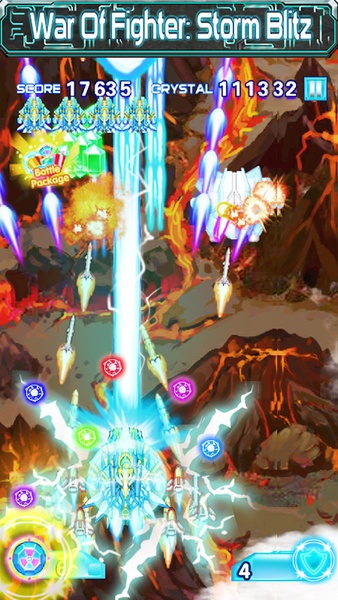 War Of Fighter - Preview 6