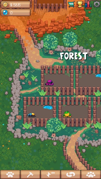 Idle Zoo Tycoon: Tap, Build & Upgrade a Custom Zoo - Preview 1