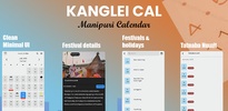 Kanglei Cal - Manipuri Calend screenshot 1