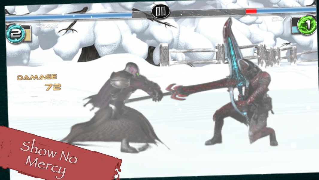 BF2 Undead - Preview 6