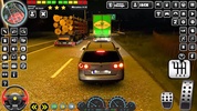 Driving School 3D : Car Games screenshot 9