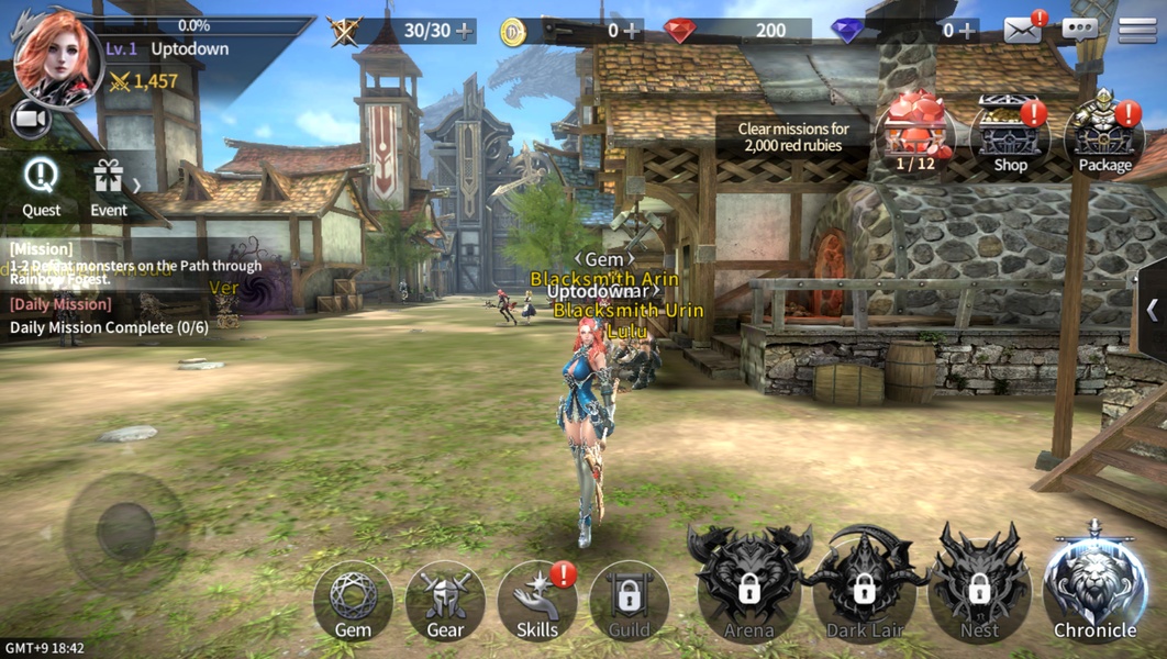 Dragon Nest2 Legend - Preview 8
