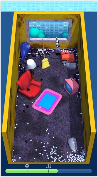 Cleanup 3D - Preview 8