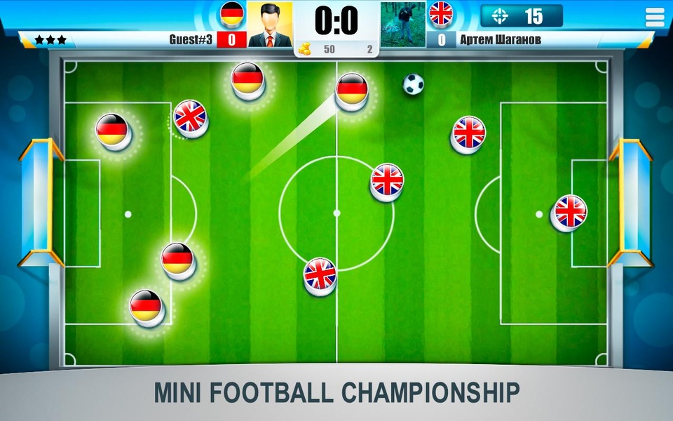 MiniFootbal - Preview 5