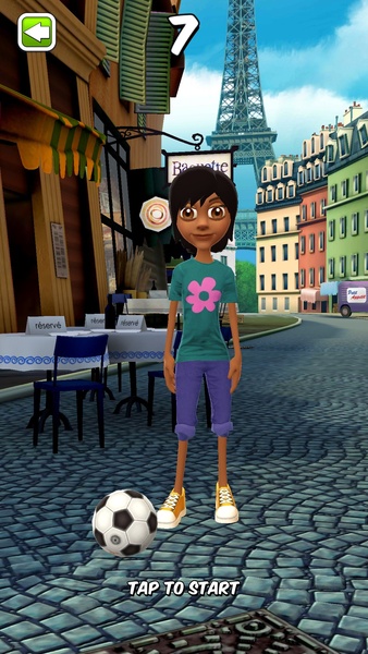 Kickerinho World - Preview 7