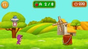 Baby Joy Joy ABC game for Kids screenshot 2