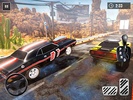 Extreme Car Drag Racing screenshot 5
