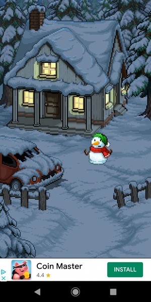 Snowman Story - Preview 6