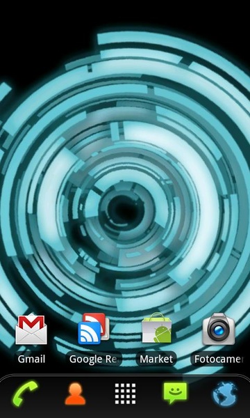 RLW Free Rotating Live Wallpaper - Preview 6