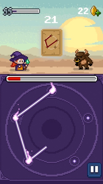 Swipe Casters - Preview 2