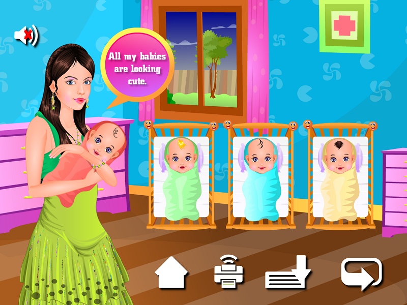 Woman Gives Birth Four Babies - Preview 2