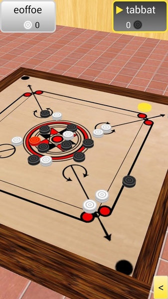 Carrom 3D - Preview 3