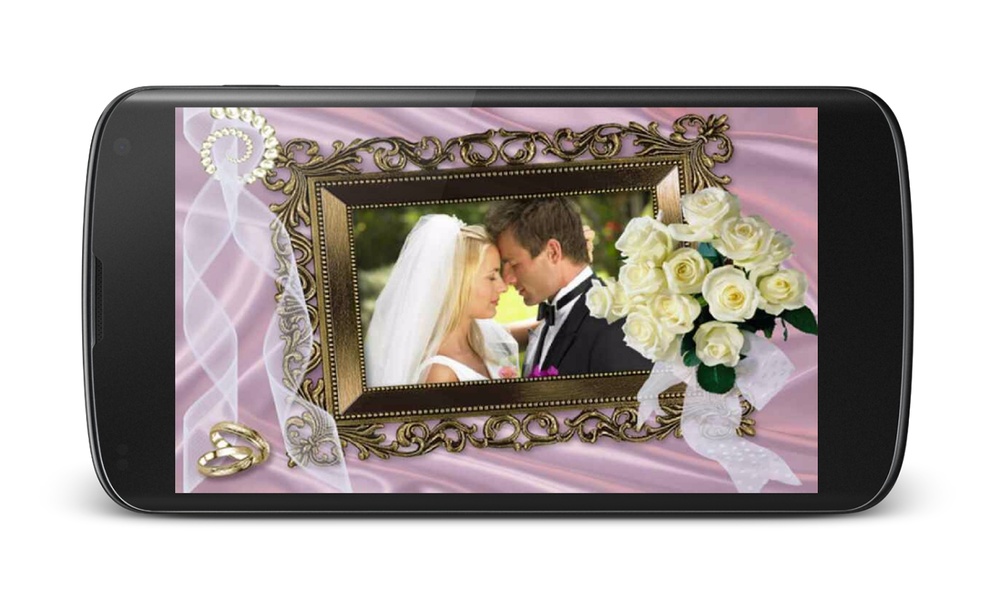 WeddingPhotoFrames - Preview 6