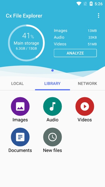 Cx File Explorer - Preview 16