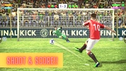 Football Kick Soccer Striker screenshot 3