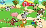 Fun Farm Puzzle Games for Kids screenshot 1