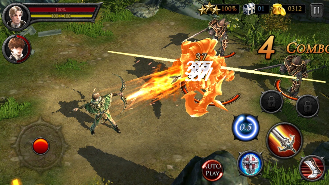 Dragon Raja inicia seu teste final (lançamento dia 27) - Mobile Gamer