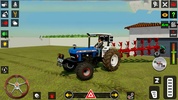 US Farming Tractor Game 2023 screenshot 5