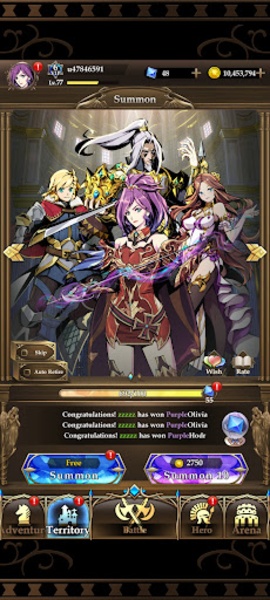 Knight Legends - Preview 2