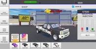 Diesel Drag Racing Pro screenshot 2