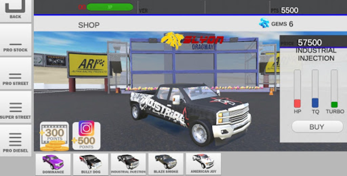 Diesel Drag Racing Pro - Preview 1