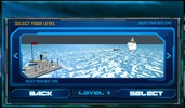 Sea Battleship Naval Warfare screenshot 1