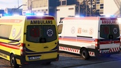 Ambulance Simulation Game Plus screenshot 1