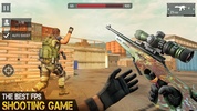 Anti Terrorist Shooter Game screenshot 4
