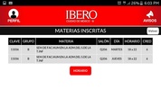 Ibero móvil screenshot 8