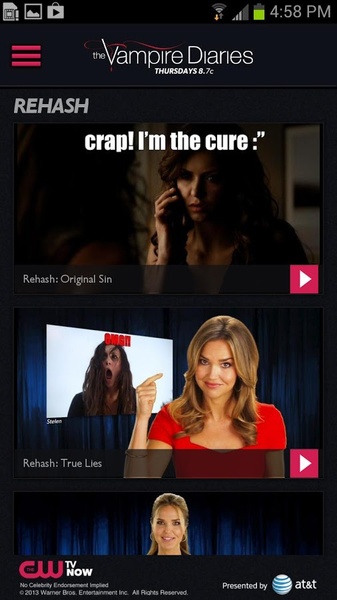 The Vampire Diaries - Preview 1