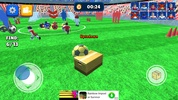 Rainbow Football screenshot 9