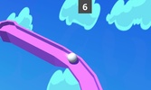 Retro Ball Adventures screenshot 2