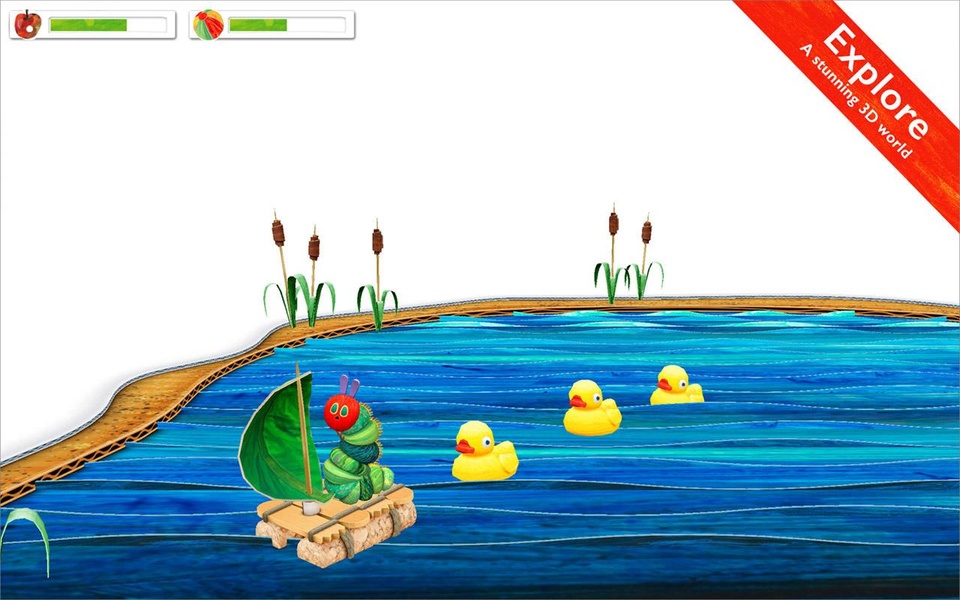 My Very Hungry Caterpillar - Preview 2