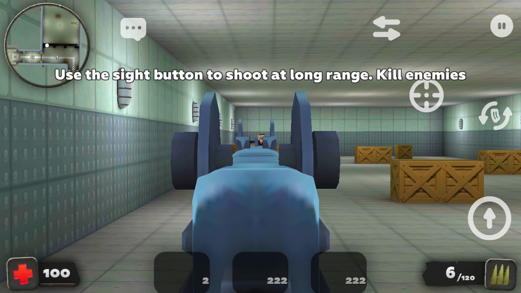 Madness Cubed : Survival shooter - Preview 11