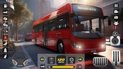 Bus City Driving screenshot 2