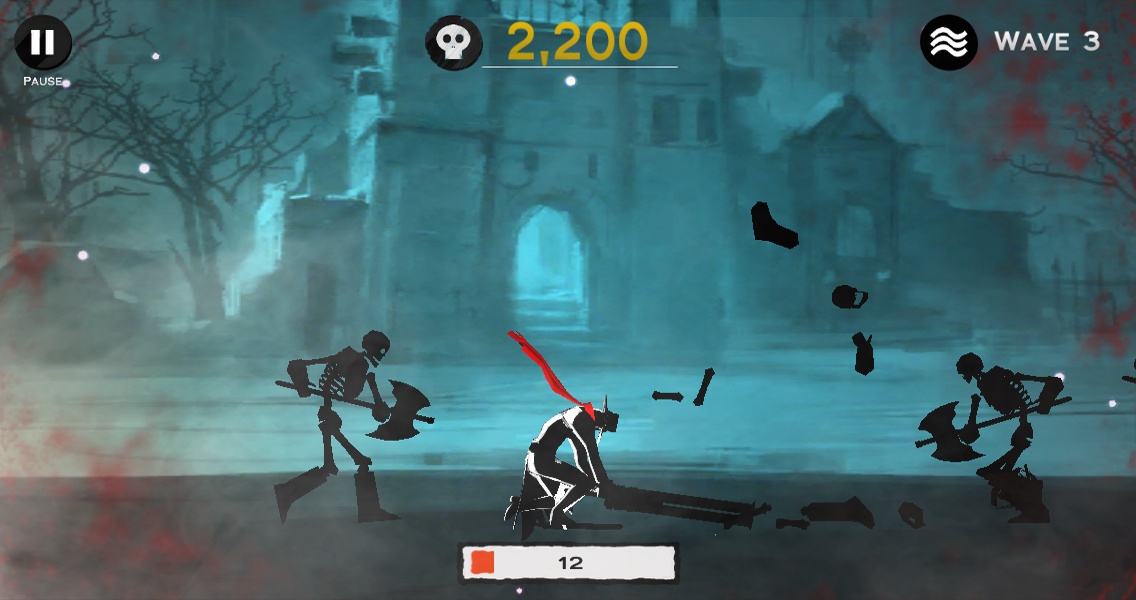 Shadow Hunter - Preview 3