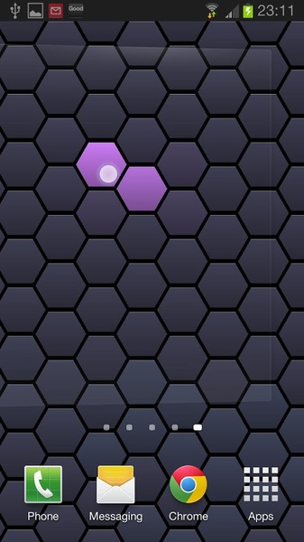 Hextile Wallpaper - Preview 1