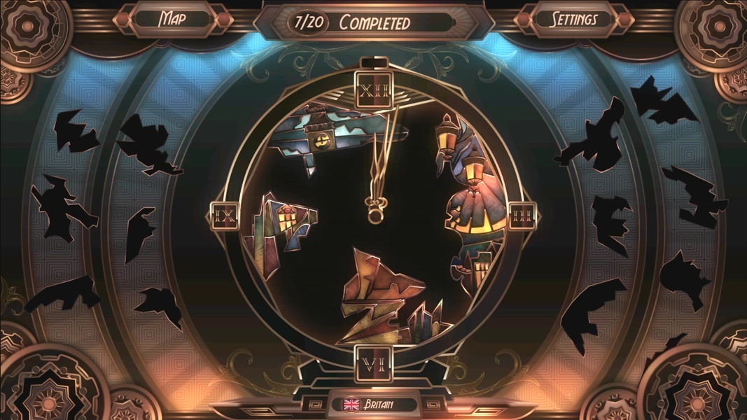 Glass Masquerade - Preview 6
