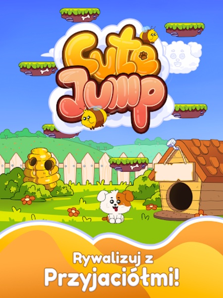 Cute Jump - Preview 3