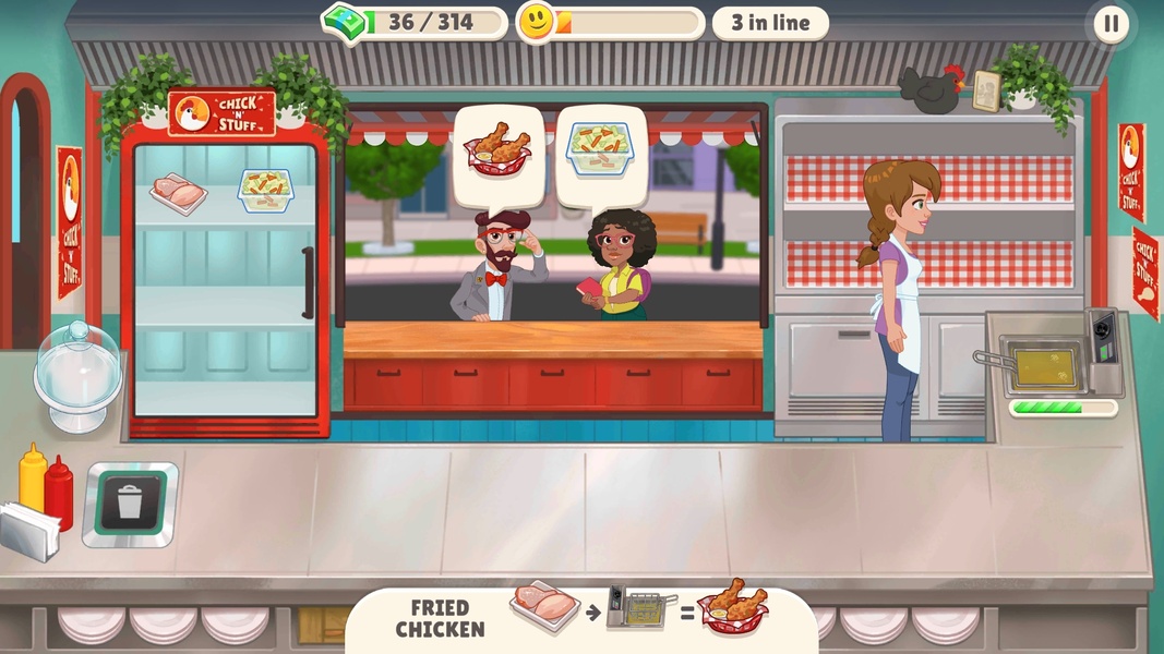 Kitchen Scramble 2: World Cook - Preview 7