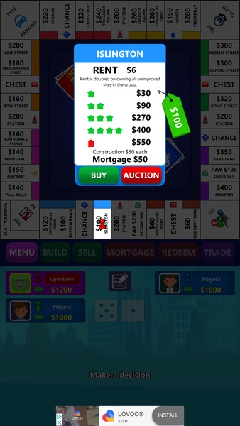 Download Monopoly for Android - Free - 04.00.23