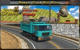 Loader Crane & Hill Truck Dump screenshot 6