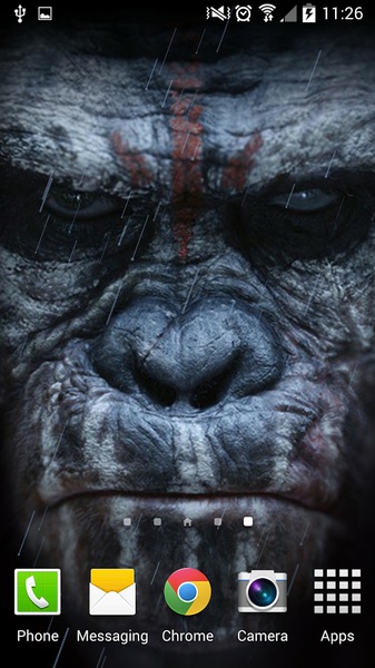 Dawn of the Planet of the Apes - Preview 1