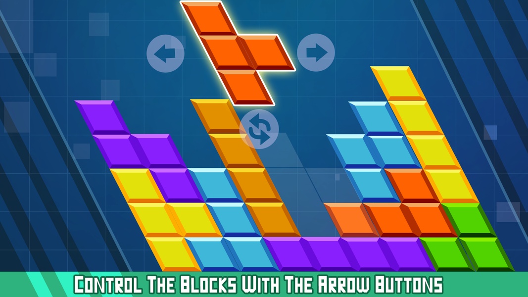 Classic Blocks Mania - Preview 7