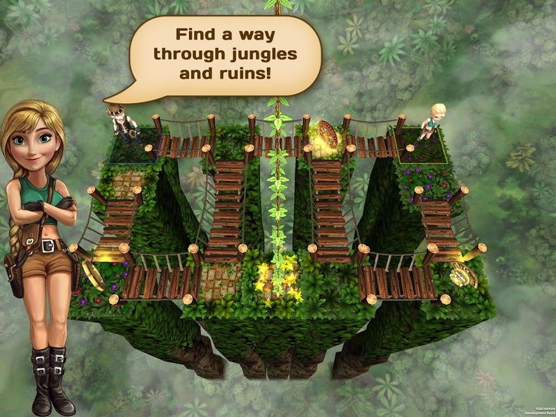 Temple Treasure - Preview 5